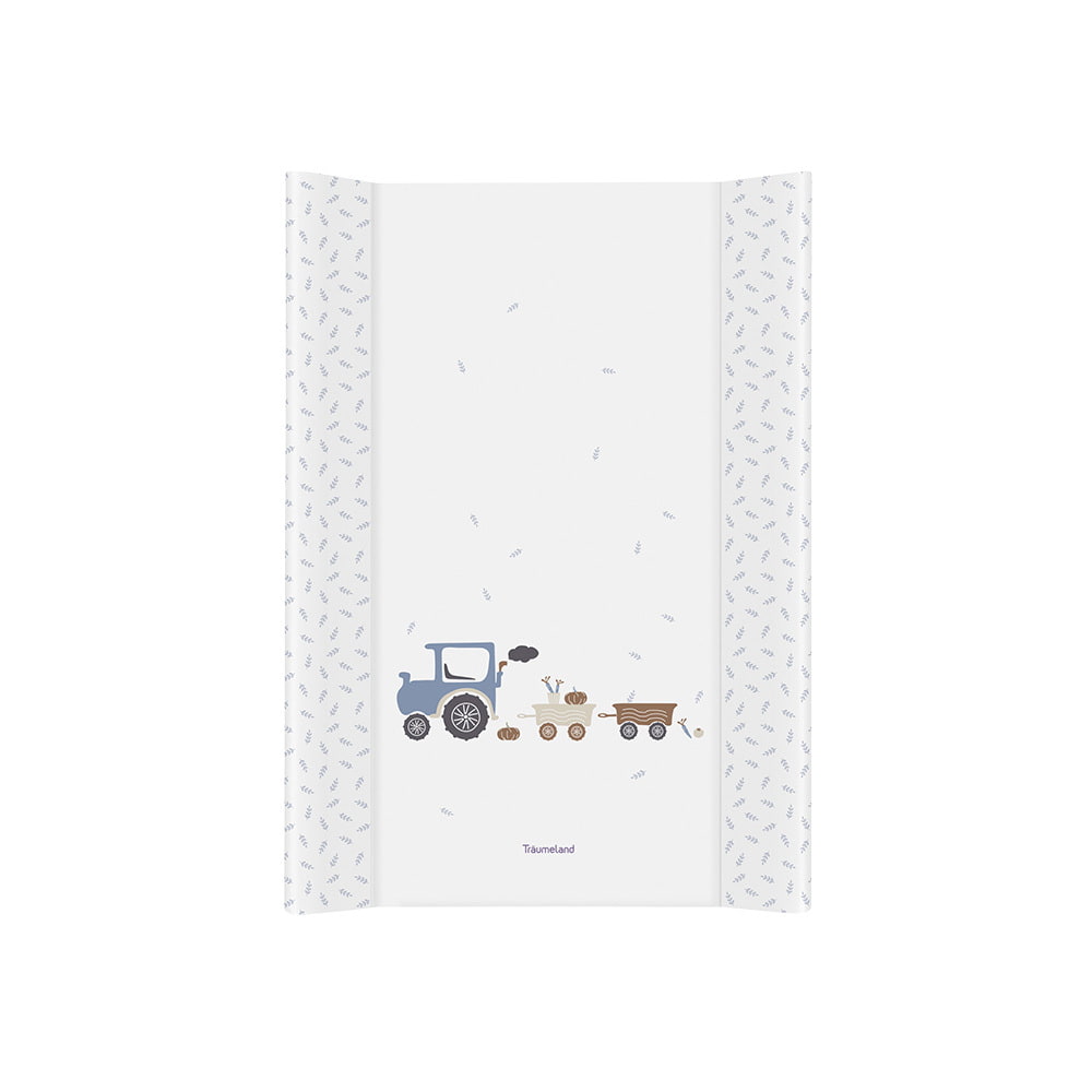 Wickelmulde Little Farm blau