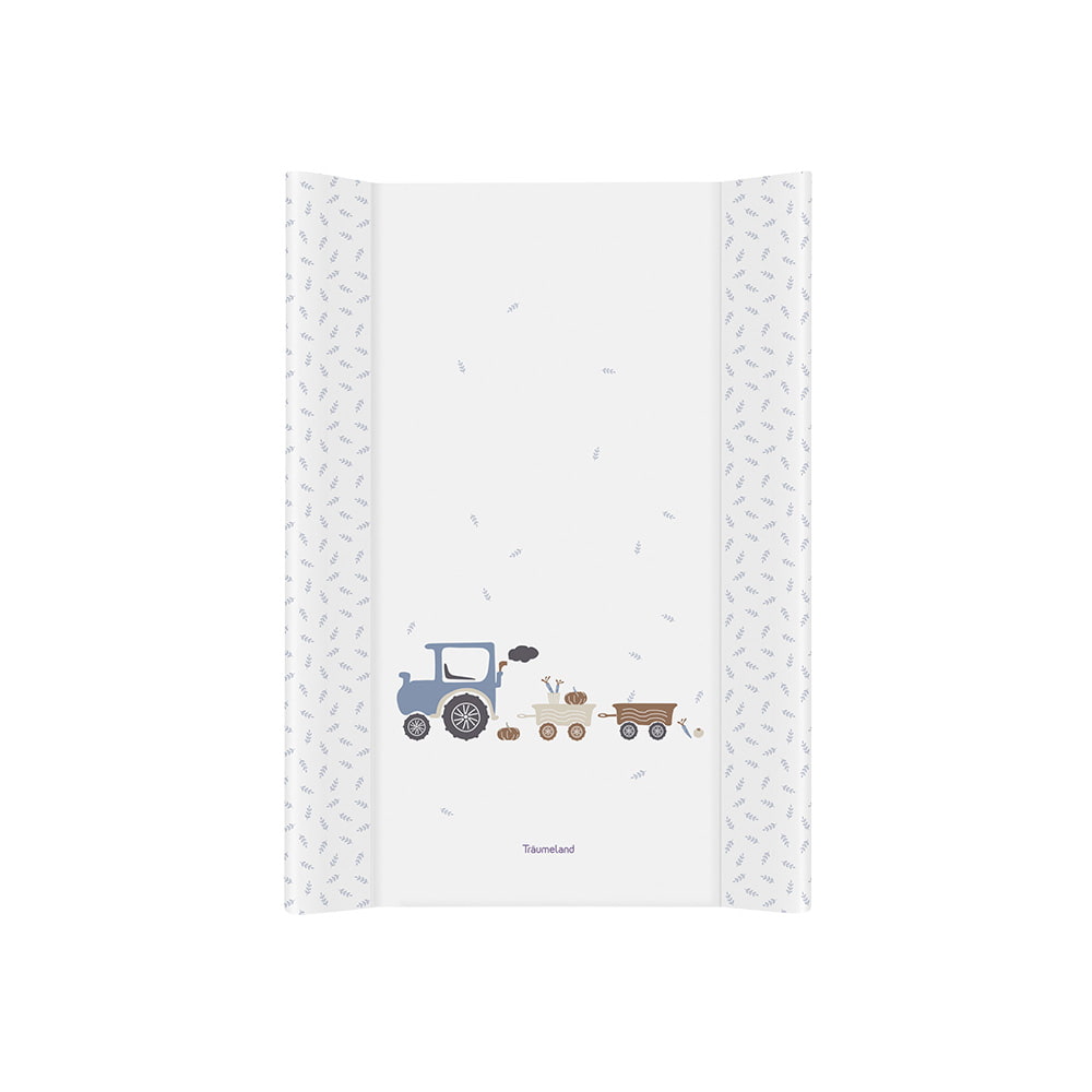 Wickelmulde Little Farm blau