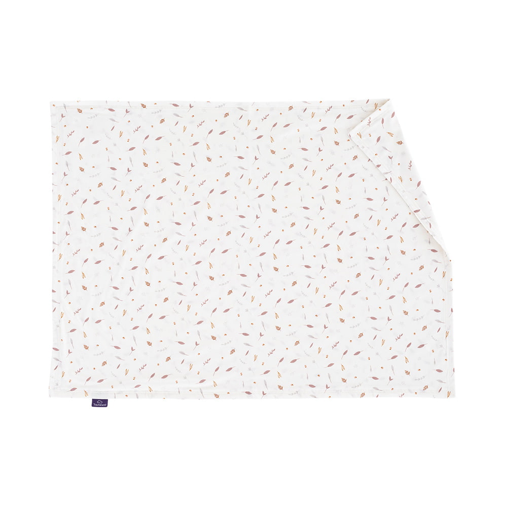 Babydecke Naturlieb rosa