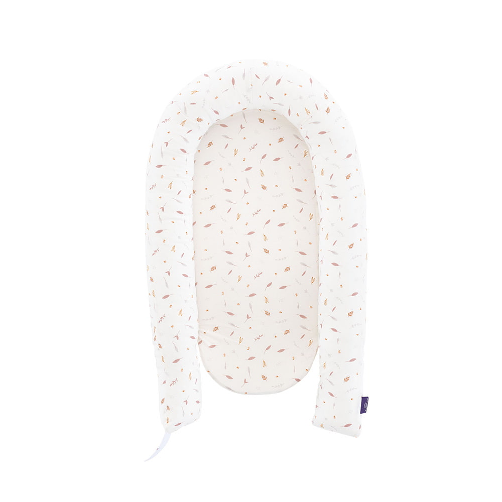Home comfort Naturlieb rosa offen von oben