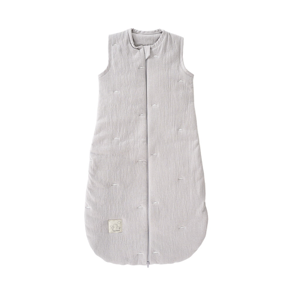 Signature Schlafsack in der Farbe hellgrau