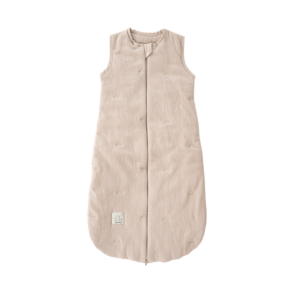 Signature Schlafsack in der Farbe taupe