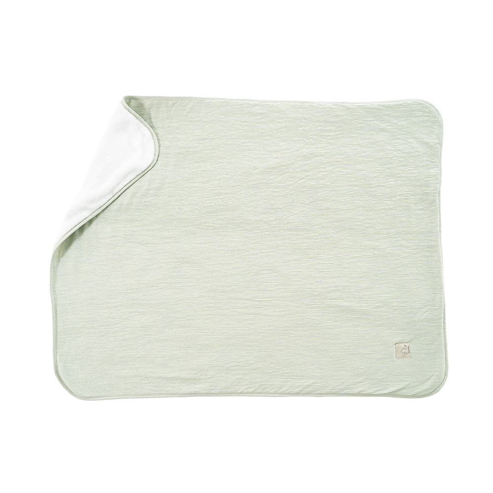 Signature Kuscheldecke mint