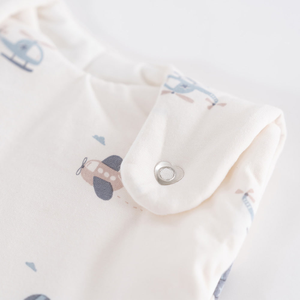 Schlafsack Volare Druckknopf