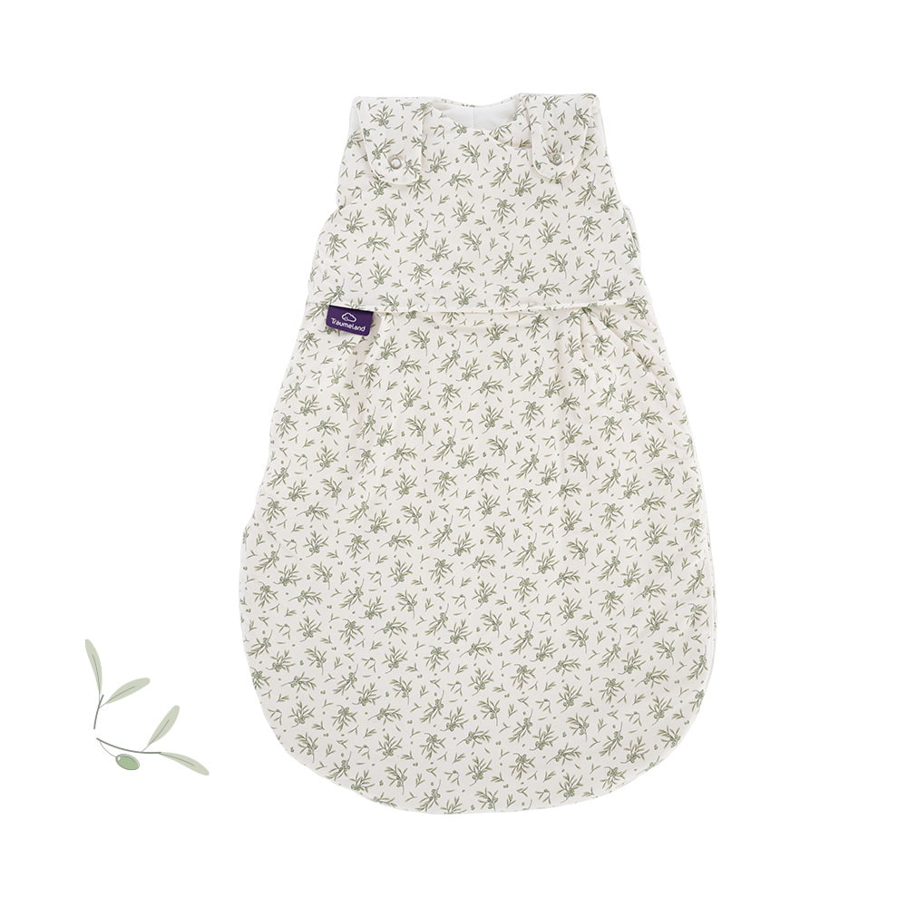 Schlafsack Olive