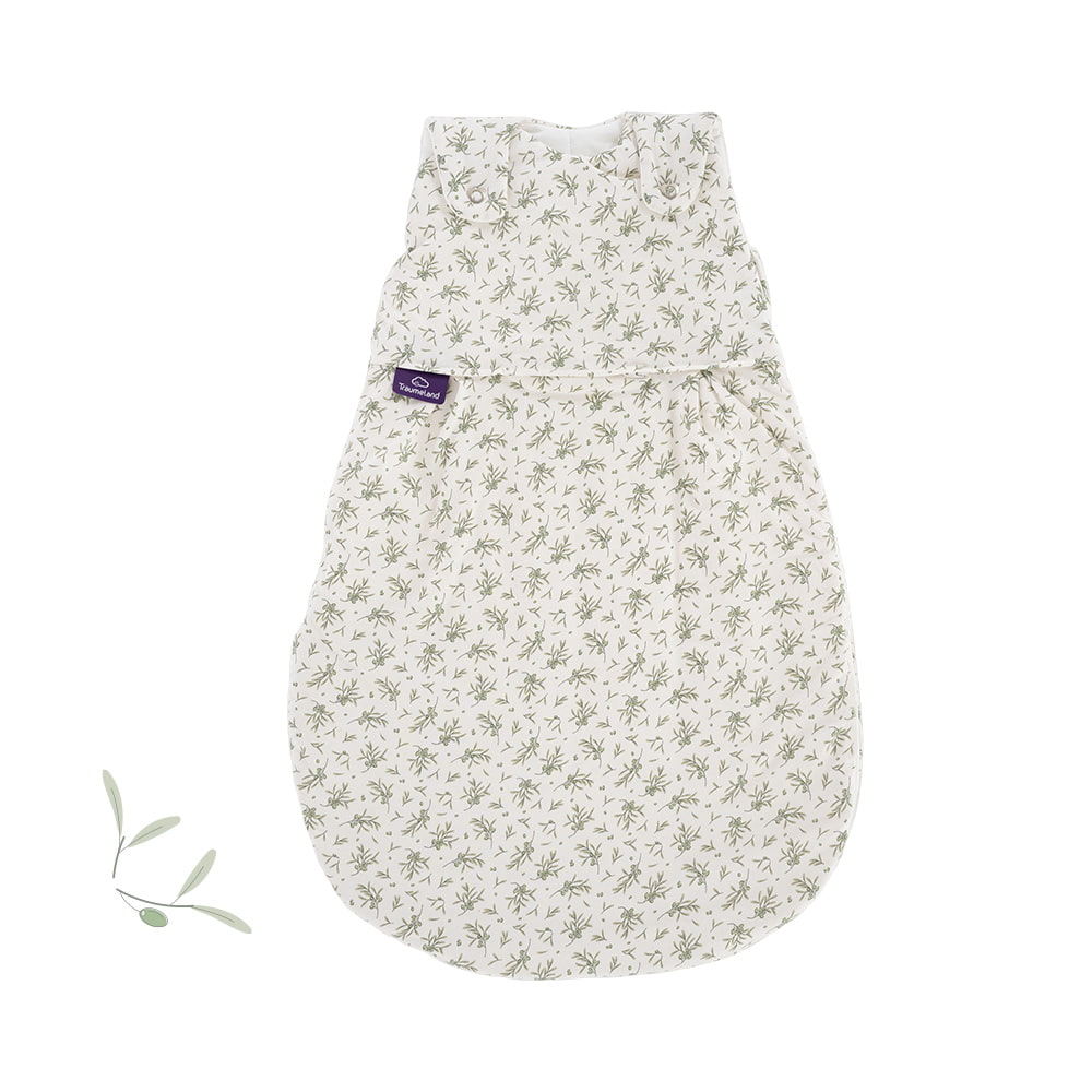 Schlafsack Olive