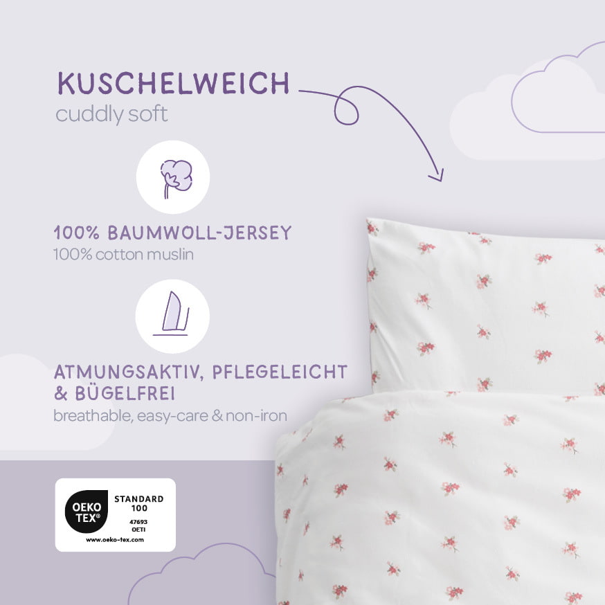 Vorteile Jersey Bettwäsche