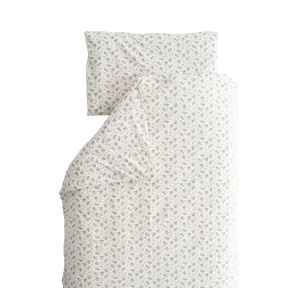 Bettwäsche Olive