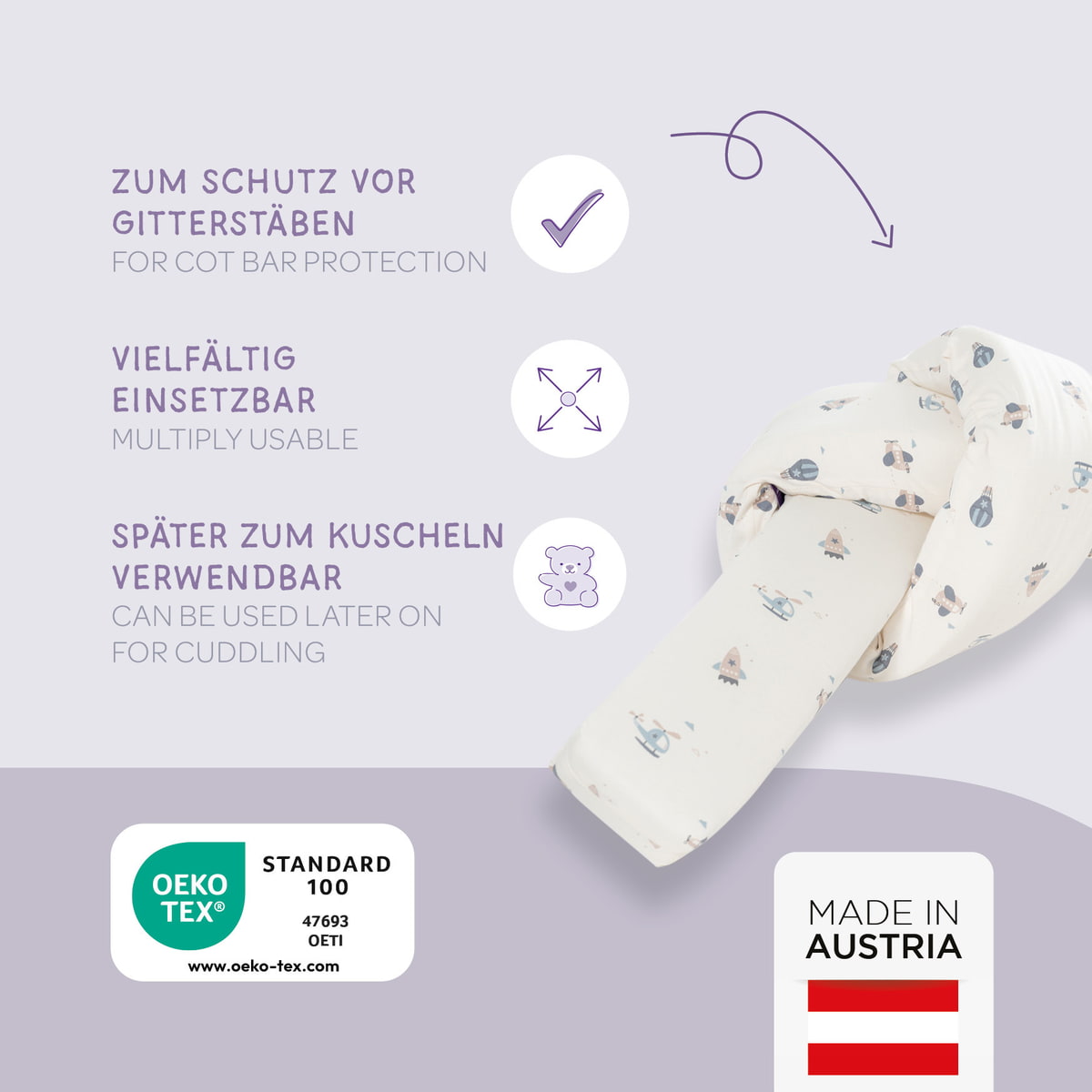 bettschlange-träumeland-vorteile