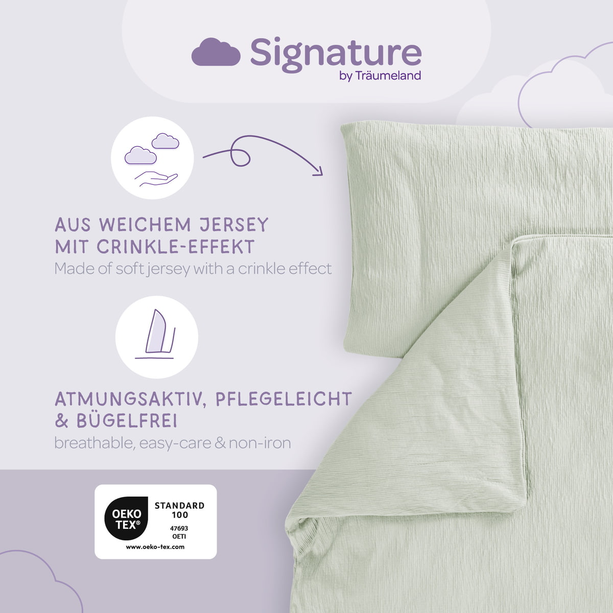 weiche-signature-bettwäsche-träumeland-vorteile
