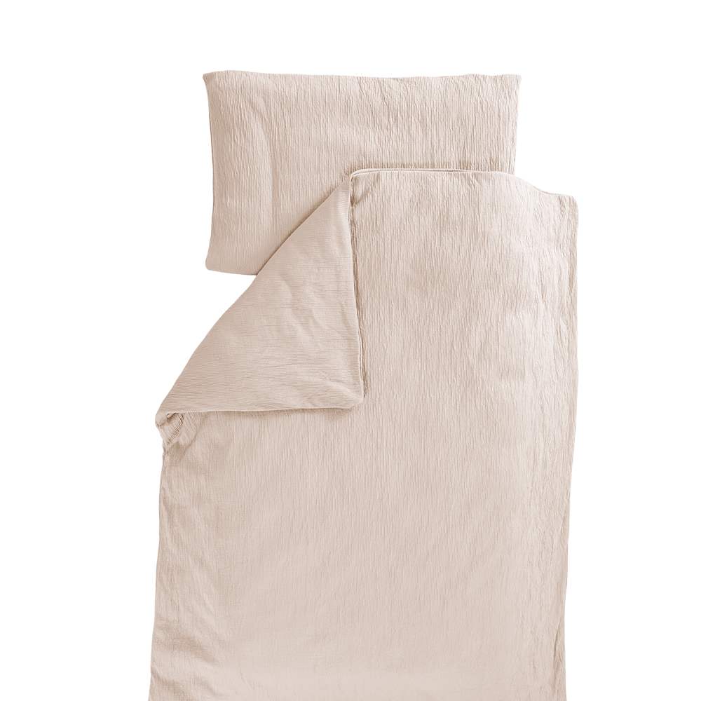 Signature Bettwäsche taupe