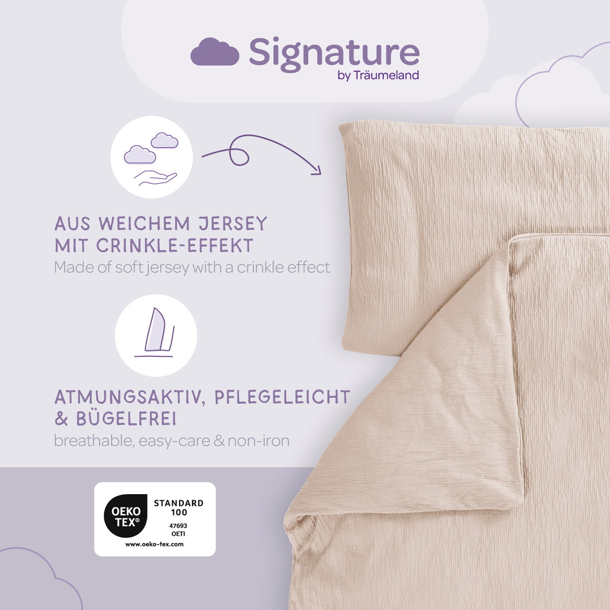weiche-signature-bettwäsche-träumeland-vorteile