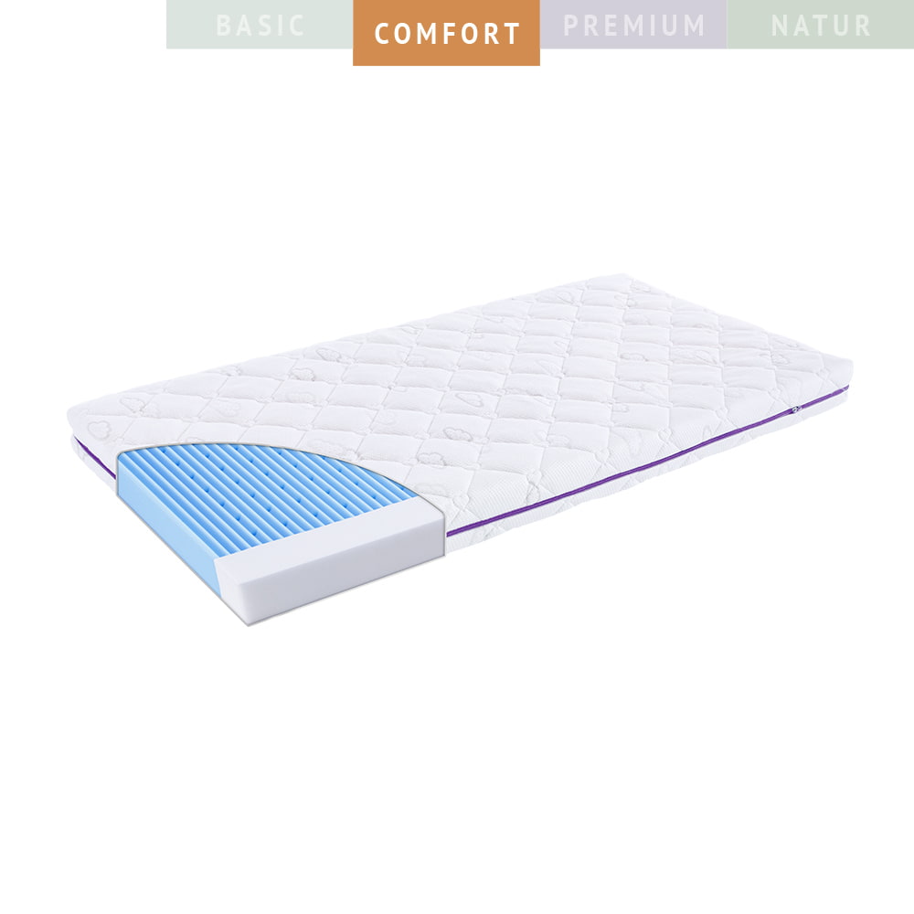 Babymatratze Air Flow comfort