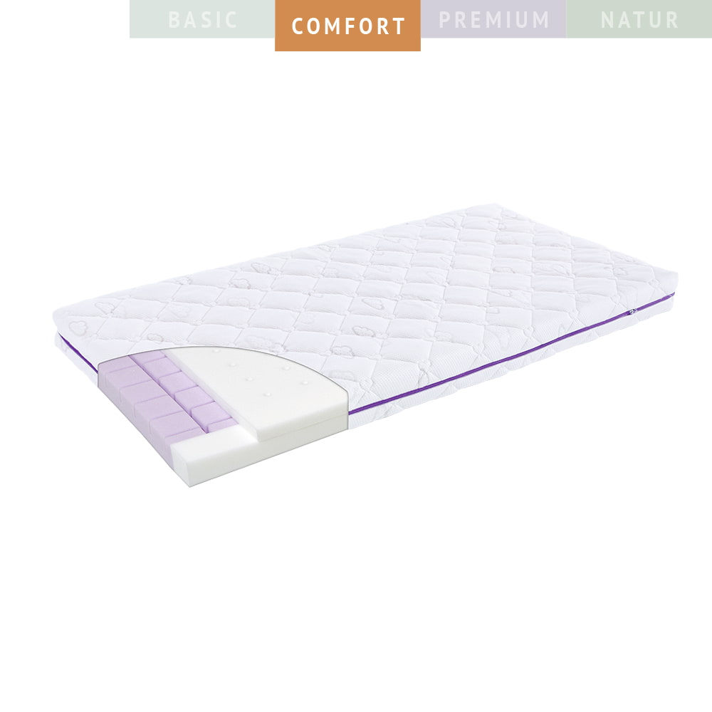 Babymatratze Air Flow premium