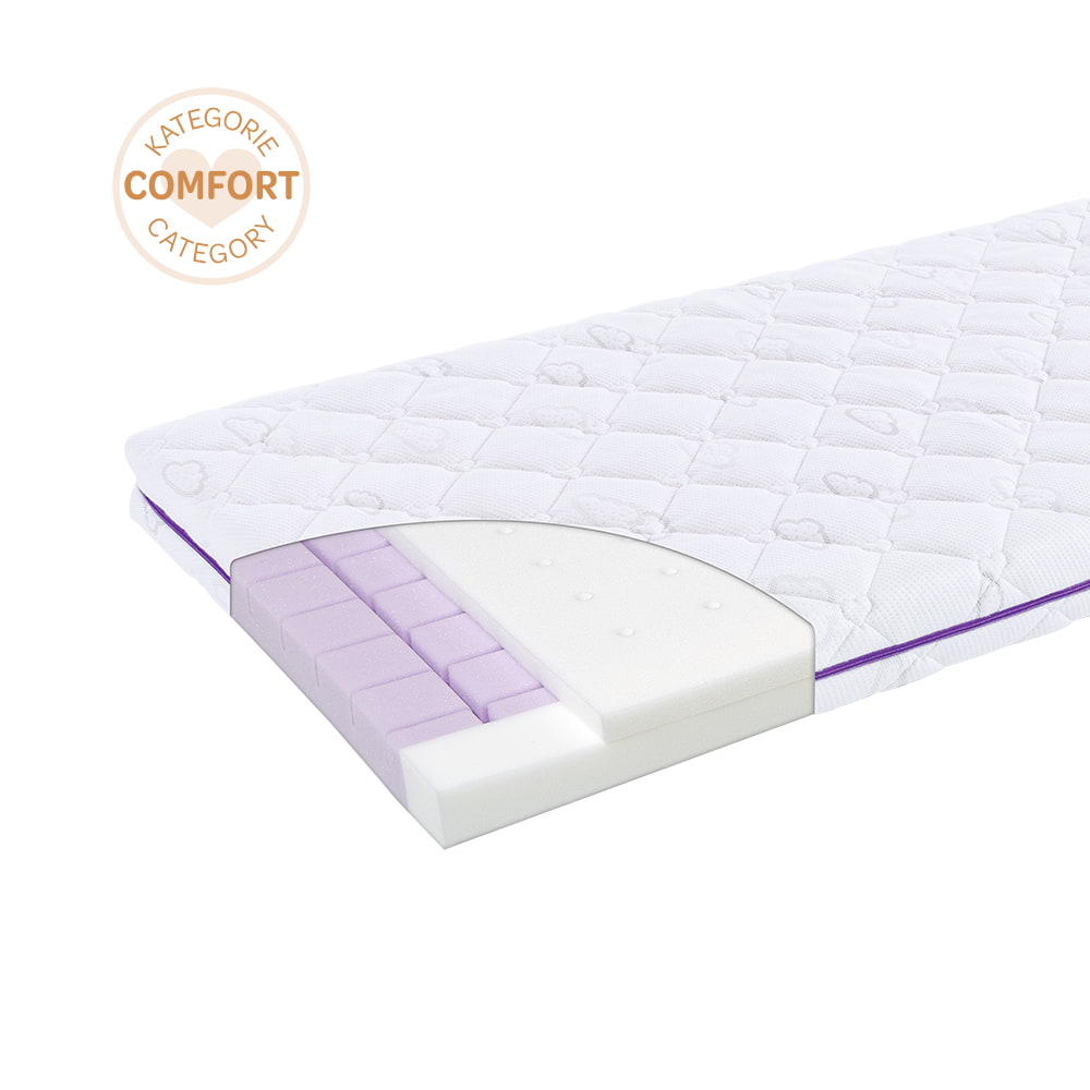 Babymatratze Air Flow Premium