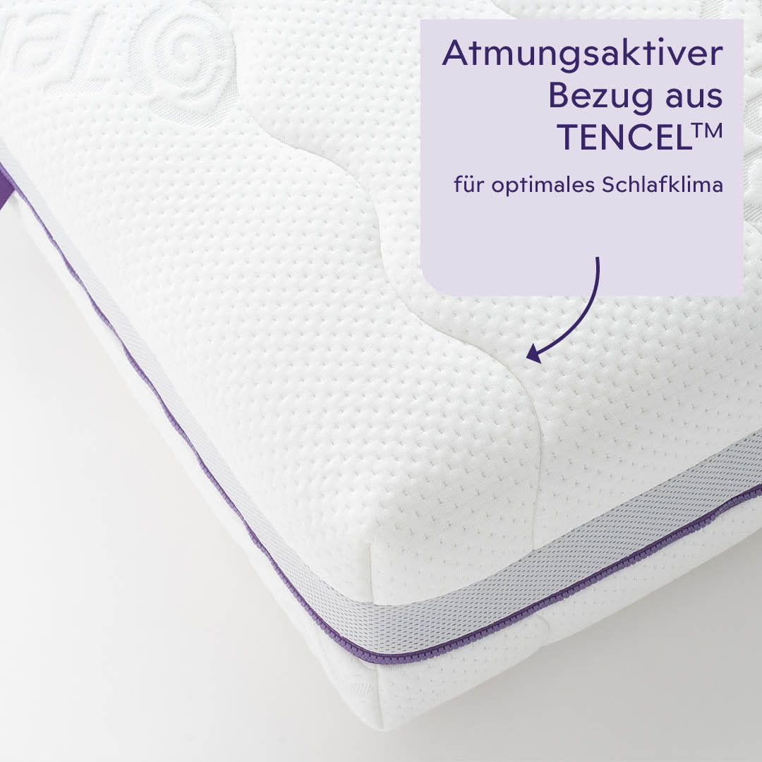 Träumeland Turin - Bezug-Tencel atmungaktiver-bezug-traeumeland-matratze