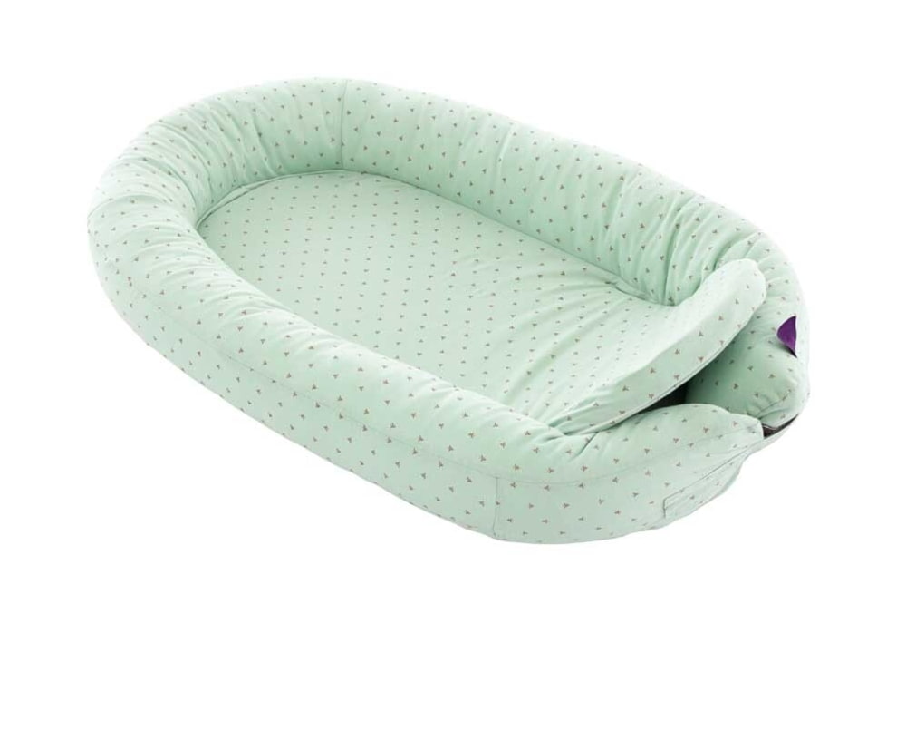 Nest "HOME" Comfort Twister grün