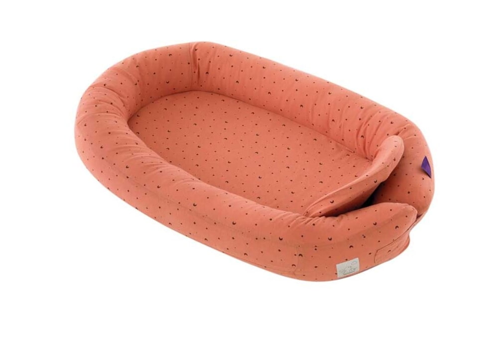 Nest "HOME" Comfort Moon rost