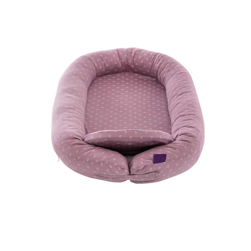 Nest HOME Comfort von Träumeland Ansicht schräg geschlossen Design Heartsome