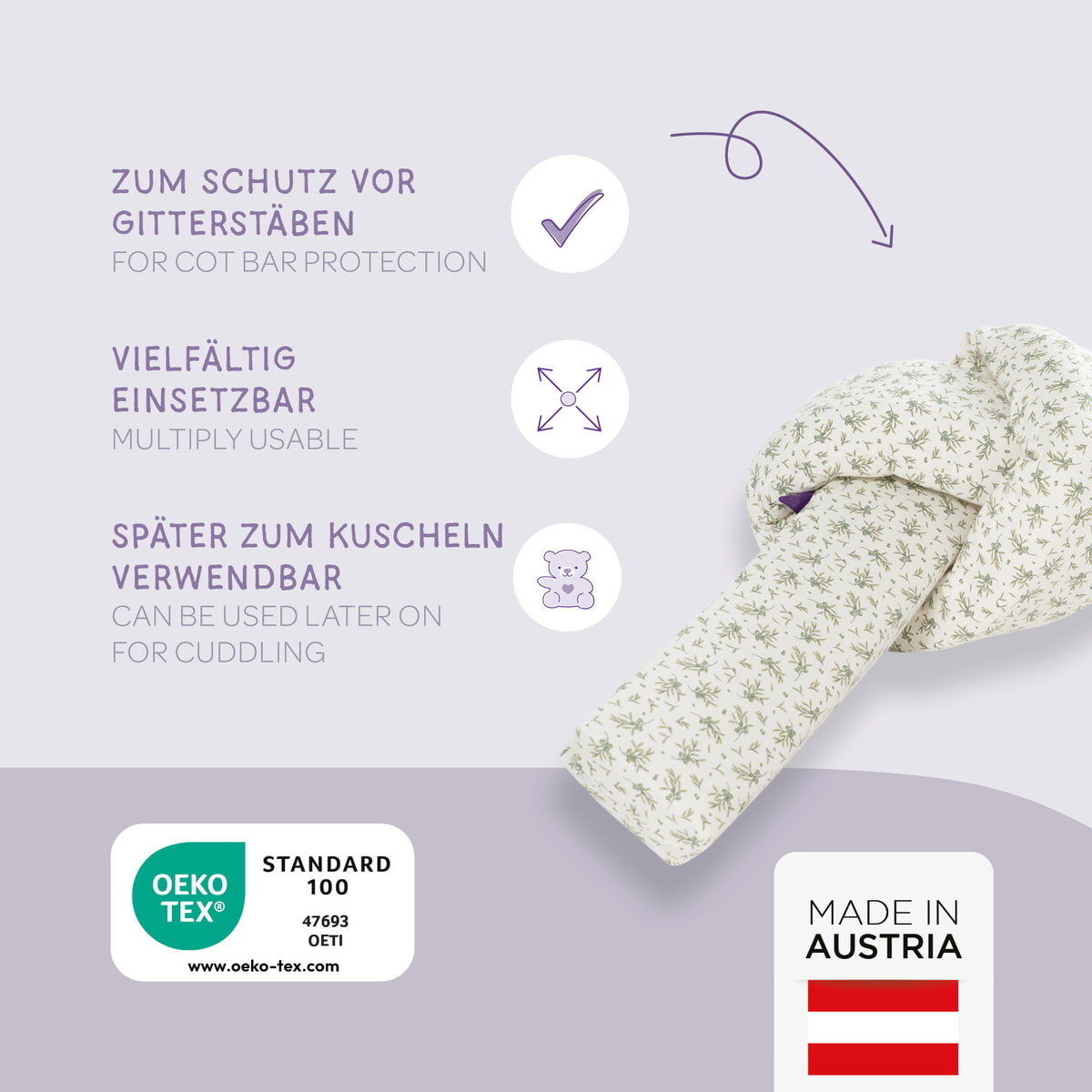 bettschlange-träumeland-vorteile