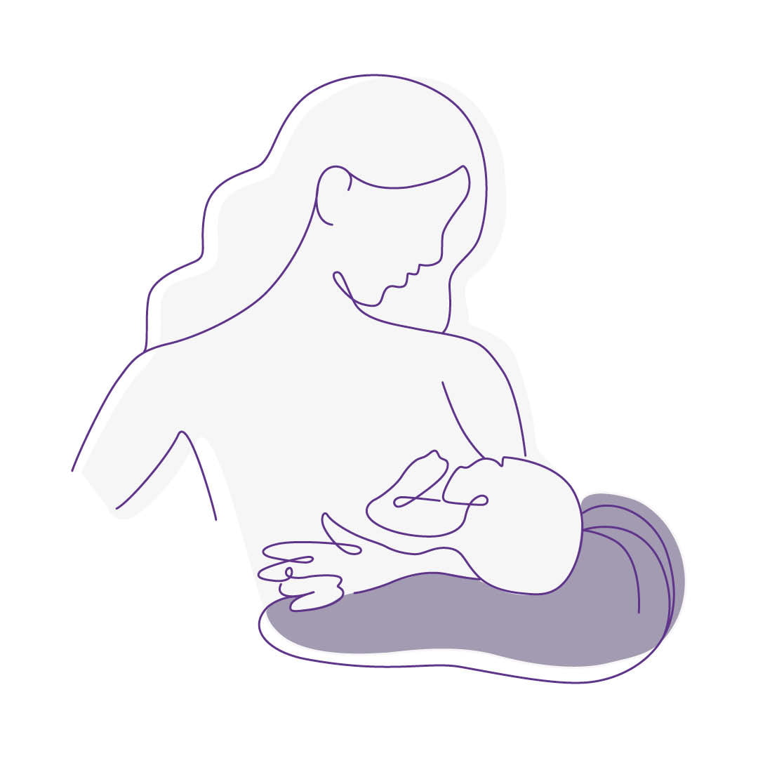 Stillkissen zum Tragen Baby traeumeland-stillkissen-mutter-tragen