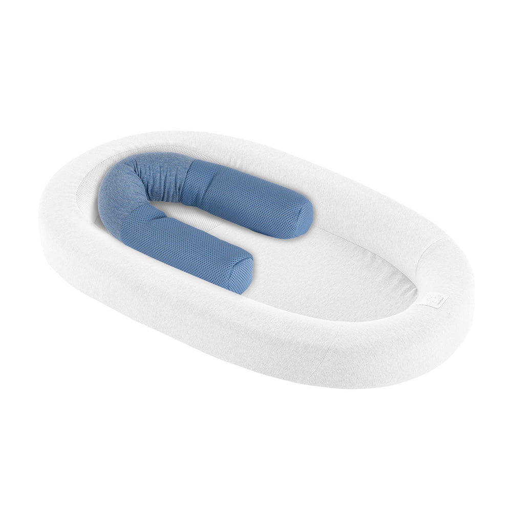 Nestverkleinerung Air blau