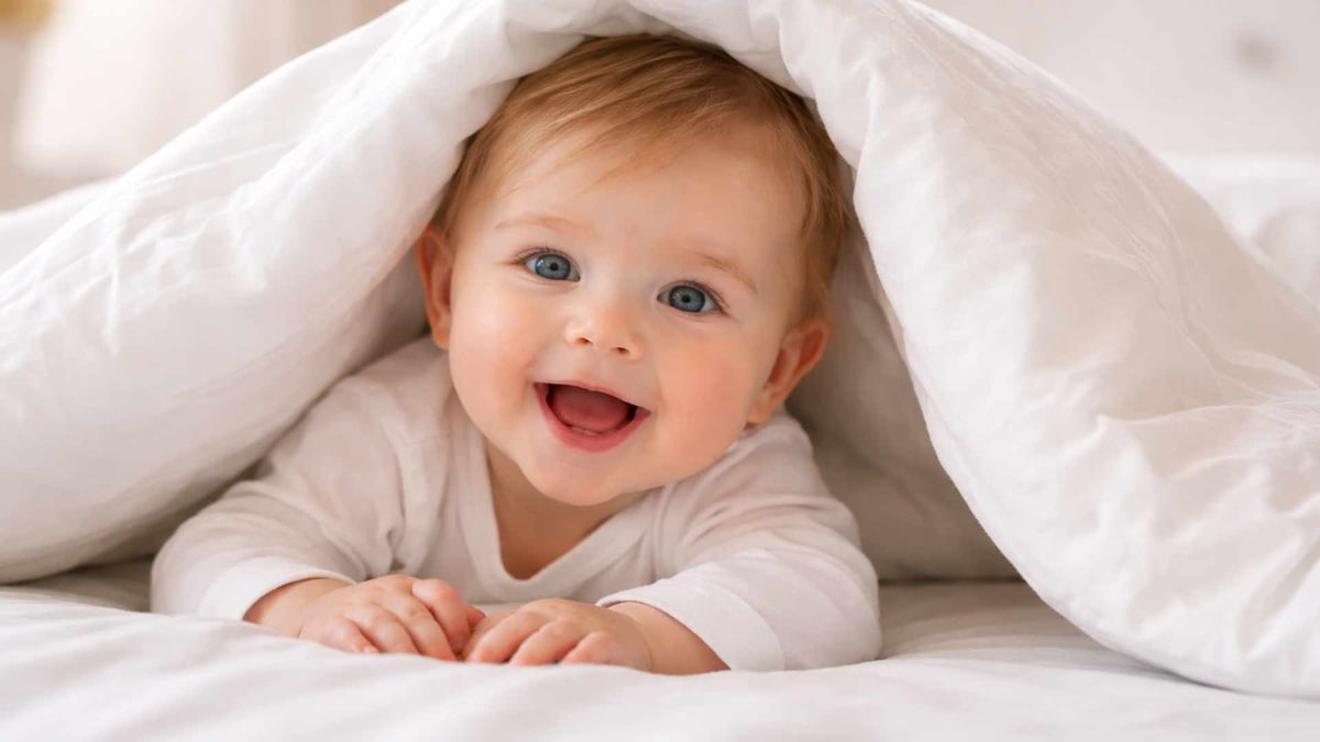 Baby-Bettdecke-Bett traeumeland-babydecke-baby-bettdecke