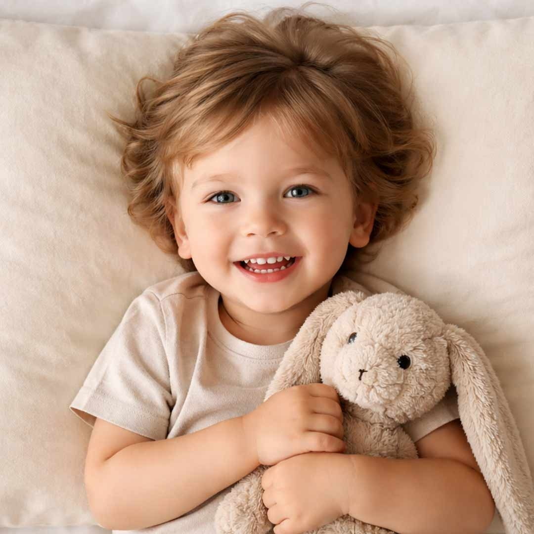 Kinderkissen - Baby traeumeland-baby-kind-kinderkissen-zeitpunkt