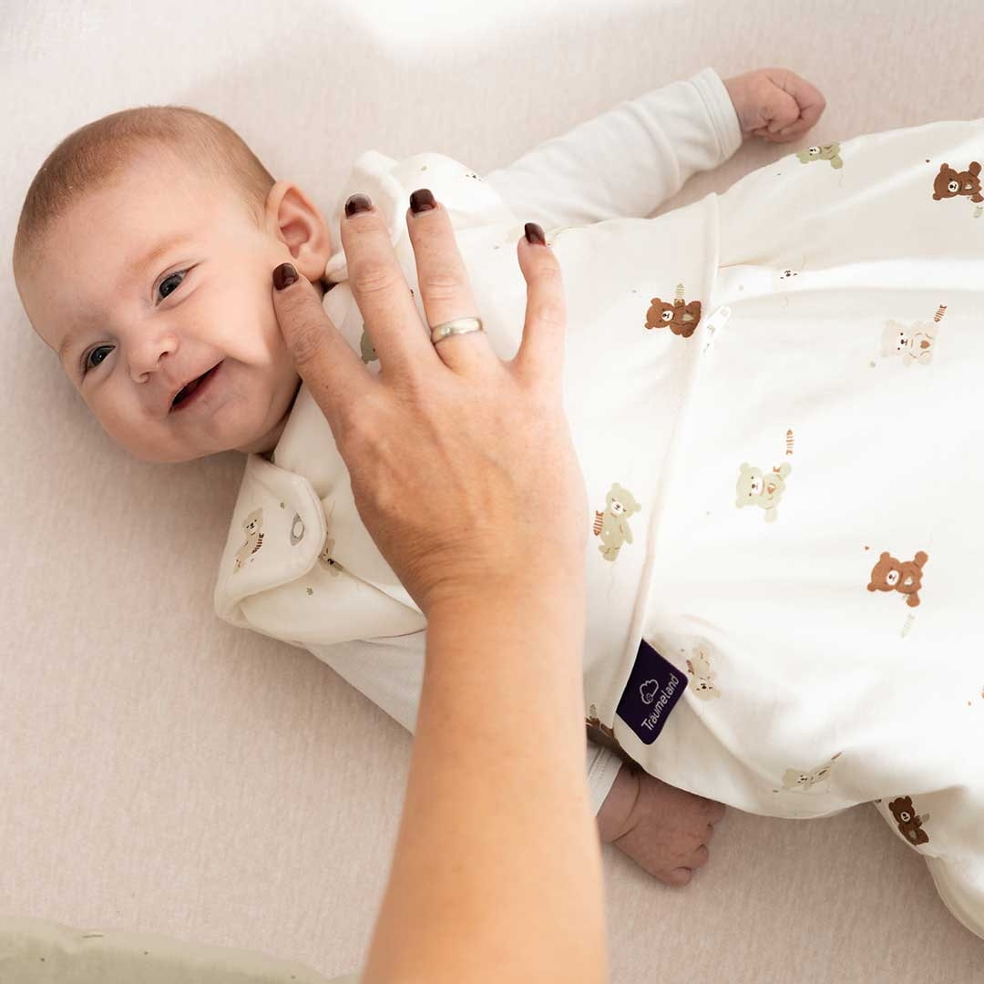 Hebammen empfehlen Schlafsack Träumeland traeumeland-schlafsack-baby-hebammen-empfehlen