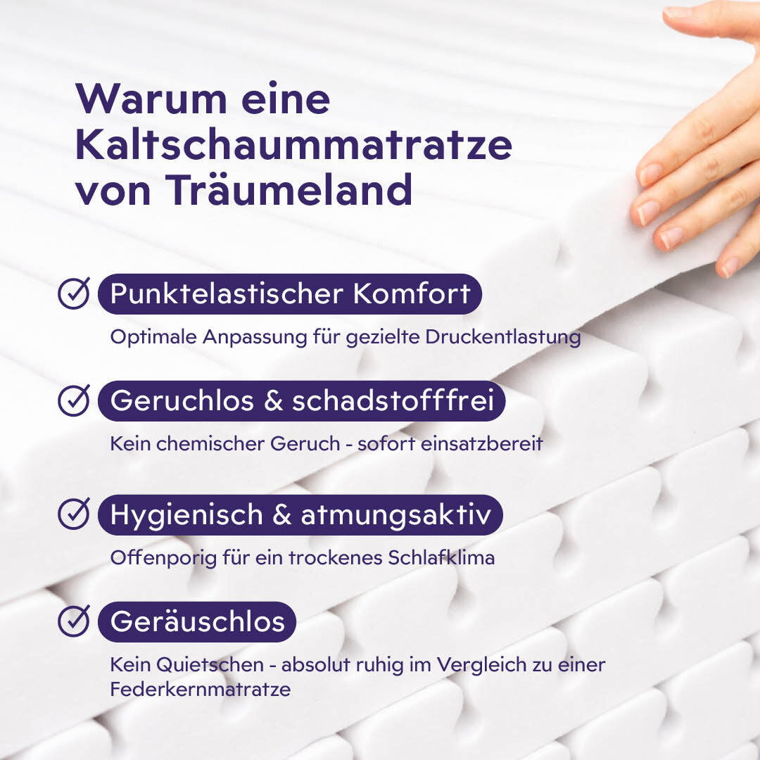 kaltschaummatratze-graz-eigenschaften