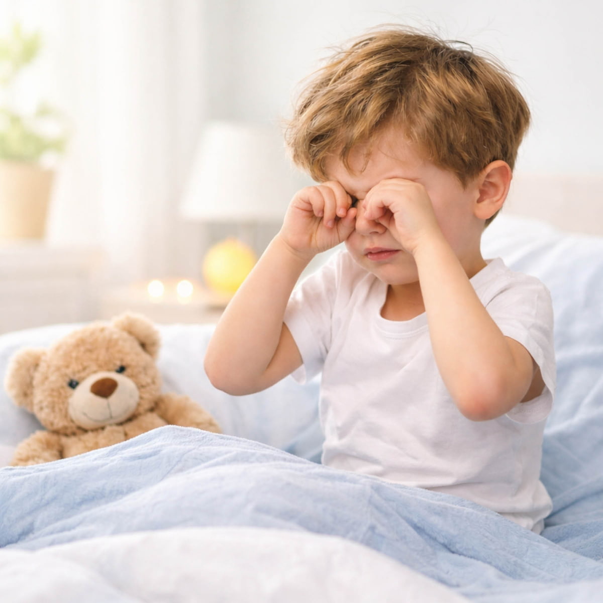 Kinder-Schlafstörungen schlafstoerungen-traeumeland-kinder