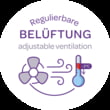 Schlafsack - Belüftung Träumeland schlafsack-sommerschlafsack-baby-belueftung