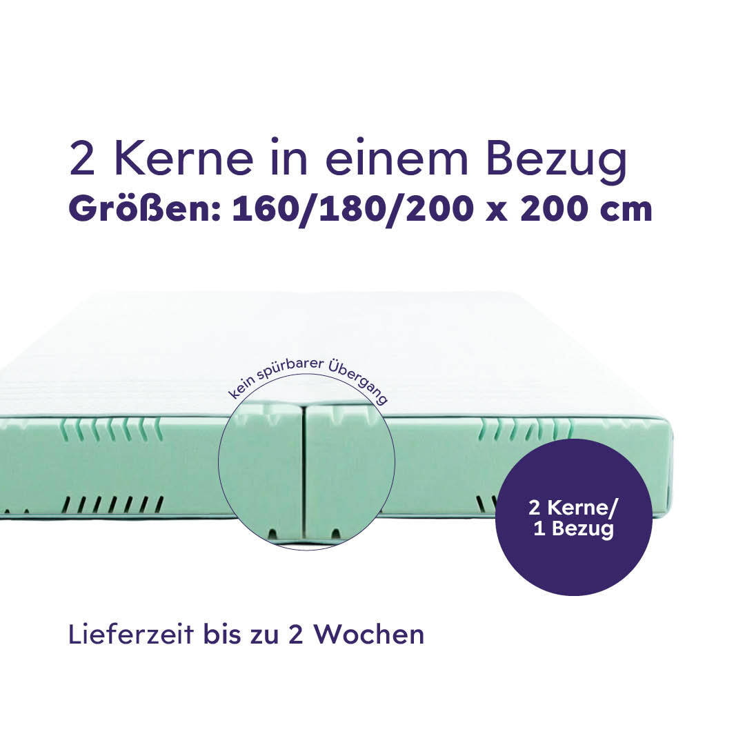 traeumeland-matratze-graz-zwei-kerne