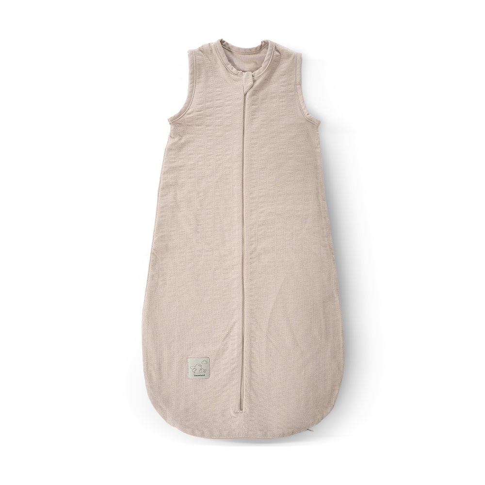 Signature Sommer-Schlafsack beige