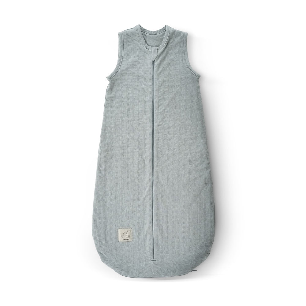 Signature Sommer-Schlafsack taubenblau