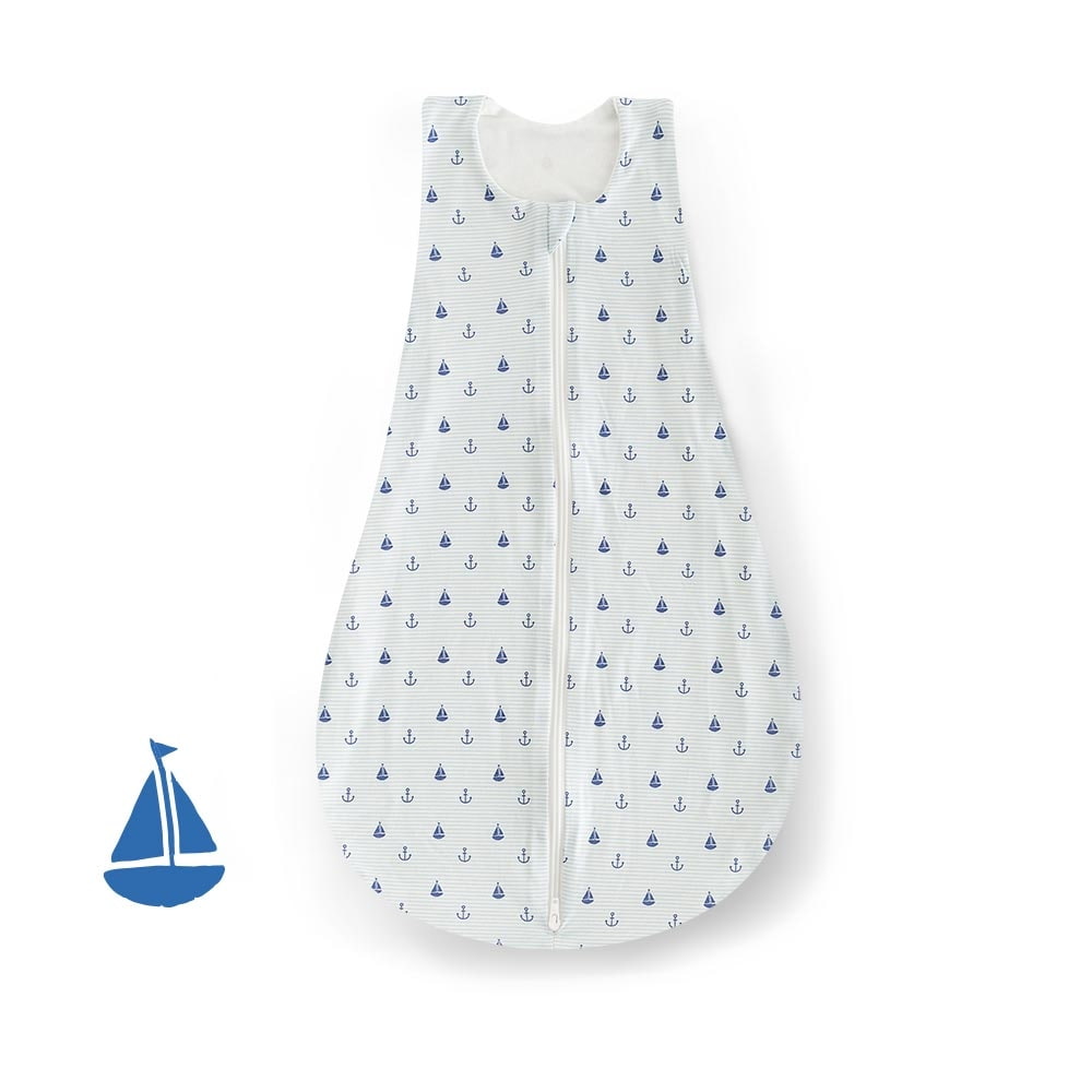 Sommer-Schlafsack TENCEL Anker