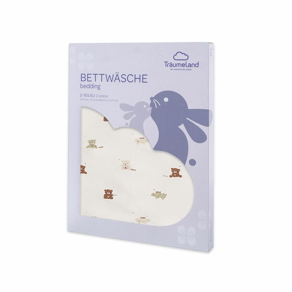 Verpackung Bettwäsche Patita