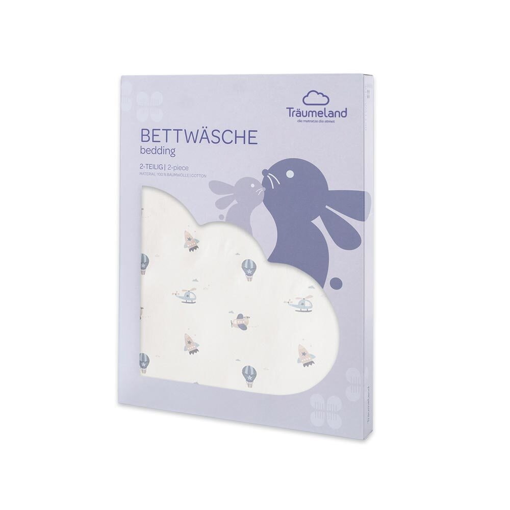Verpackung Bettwäsche Volare