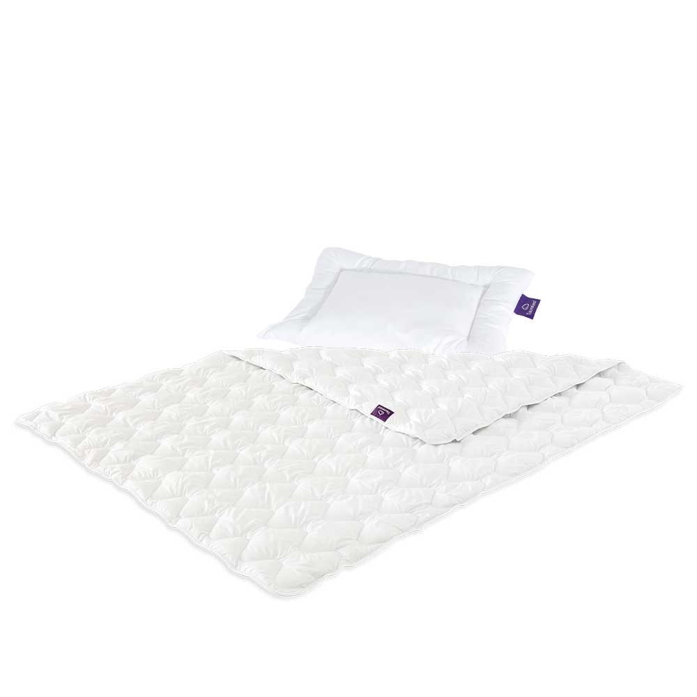 Decke + Kissen Kuscheltraum
