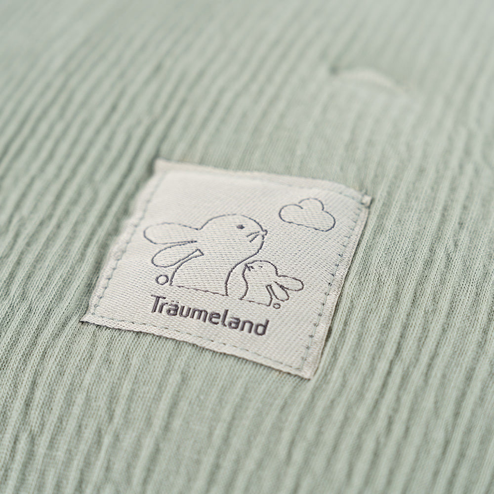 Etikett Schlafsack TO GO Signature