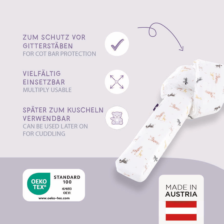 Bettschlange Safari Erklärung