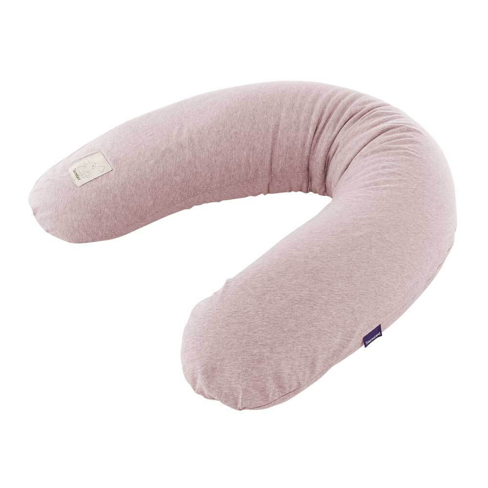 Stillkissen beige meliert