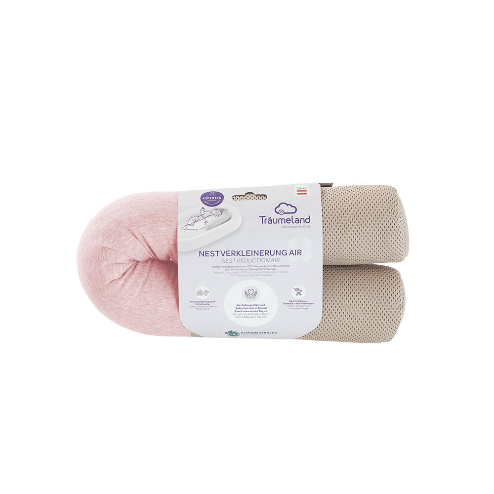 Nestverkleinerung Air beige frontal in Home