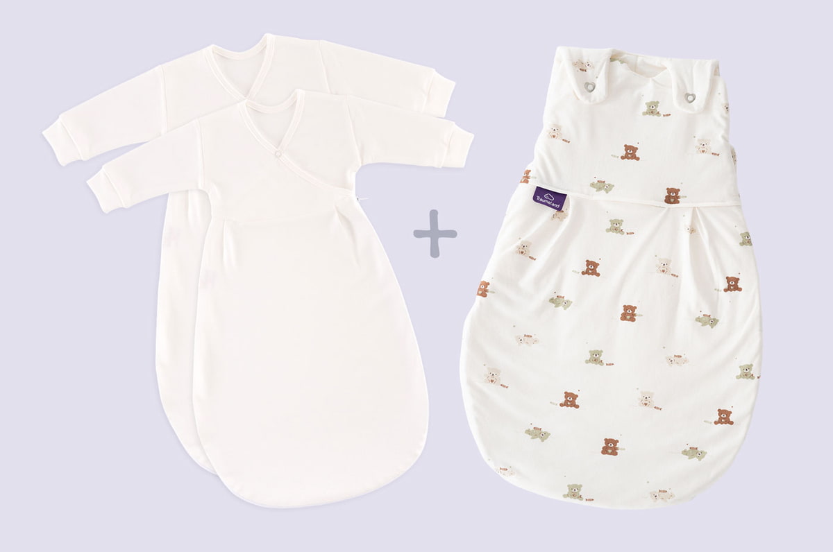 Schlafsack Baby im Set Schlafsack Baby im Set