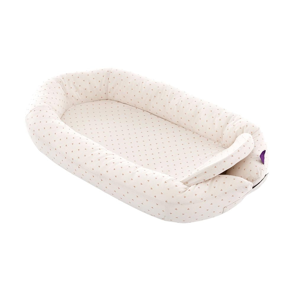 Nest HOME Comfort von Träumeland Gesamtansicht Twister beige