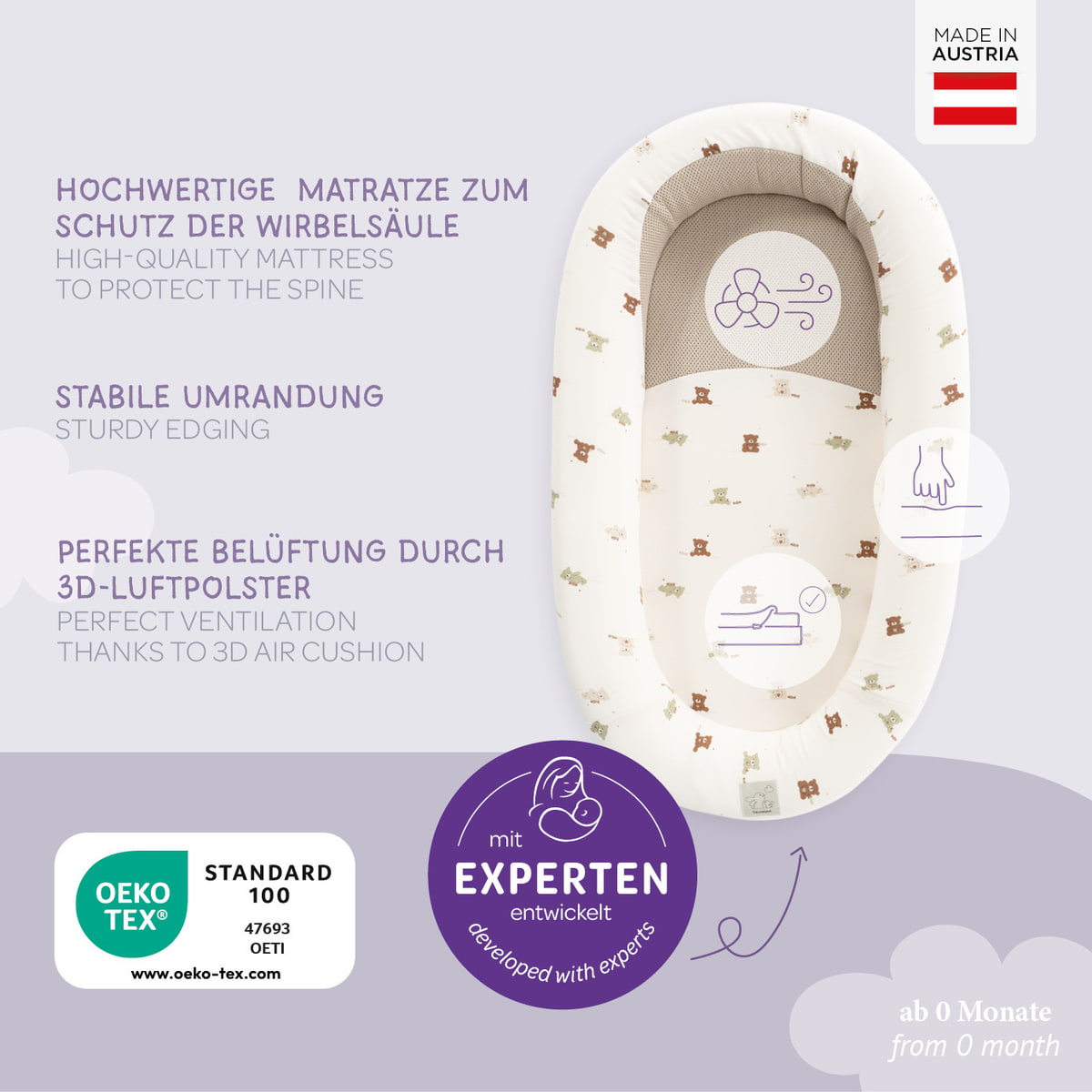 Home Air beige Info